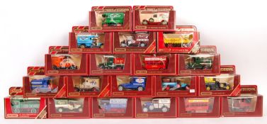 VINTAGE MATCHBOX MODELS OF YESTERYEAR BOXED DIECAST MODELS
