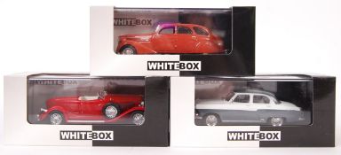 WHITEBOX 1:43 SCALE PRECISION DIECAST MODEL VEHICLES