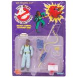 VINTAGE THE REAL GHOSTBUSTERS KENNER CARDED ACTION FIGURE