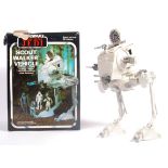 VINTAGE STAR WARS PALITOY SCOUT WALKER ACTION FIGURE PLAYSET