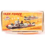 RARE VINTAGE TOPPER DELUXE MADE ' TASK FORCE ' NAVY PLAYSET