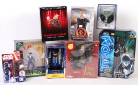 COLLECTION OF ASSORTED TV/FILM BOXED TOYS