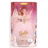 BARBIE - MATTEL ' SUGAR PLUM FAIRY IN THE NUTCRACKER ' DOLL