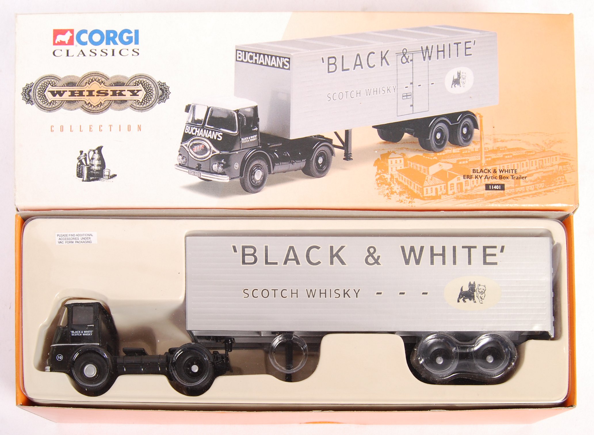 ASSORTED CORGI BOXED HAULIERS / HAULAGE RELATED DIECAST MODELS - Image 2 of 4