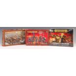 WARHAMMER - ASSORTED BOXED SETS - SIGMAR, CHAOS ETC