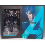 HOT TOYS MARVEL THE AVENGERS ' MARIA HILL ' 1:6 SCALE FIGURE