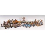 WARHAMMER - LARGE COLLECTION OF ASSORTED MODELS / FIGURES