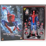 HOT TOYS - THE AMAZING SPIDER-MAN 1/6 SCALE ACTION FIGURE