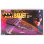 VINTAGE KENNER BATMAN ' BATJET ' FACTORY SEALED VEHICLE