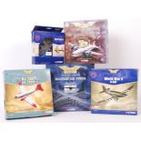 COLLECTION OF CORGI AVIATION ARCHIVE BOXED DIECAST MODELS