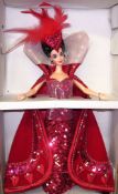 RARE LIMITED EDITION BOB MACKIE MATTEL BARBIE DOLL QUEEN OF HEARTS