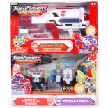 HASBRO TRANSFORMERS ' ENERGON ' SERIES ACTION FIGURES / PLAYSETS