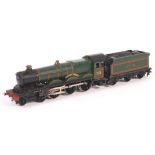 RARE VINTAGE HORNBY DUBLO 00 GAUGE 3 RAIL TRAINSET LOCOMOTIVE