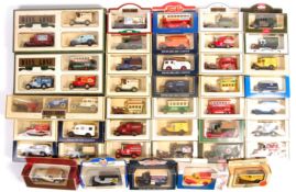 COLLECTION OF LLEDO DAYS GONE BOXED DIECAST MODELS