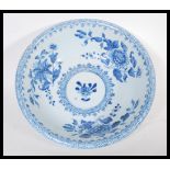 A 19th Century Chinese porcelain bowl having hand