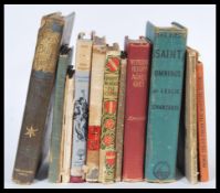 A collection of vintage books to include 'Beyond t