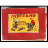 MECCANO EDUCATIONAL TOY CONSTRUCTION PARTIAL SETS