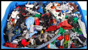 ASSORTED LOOSE LEGO BIONICLES