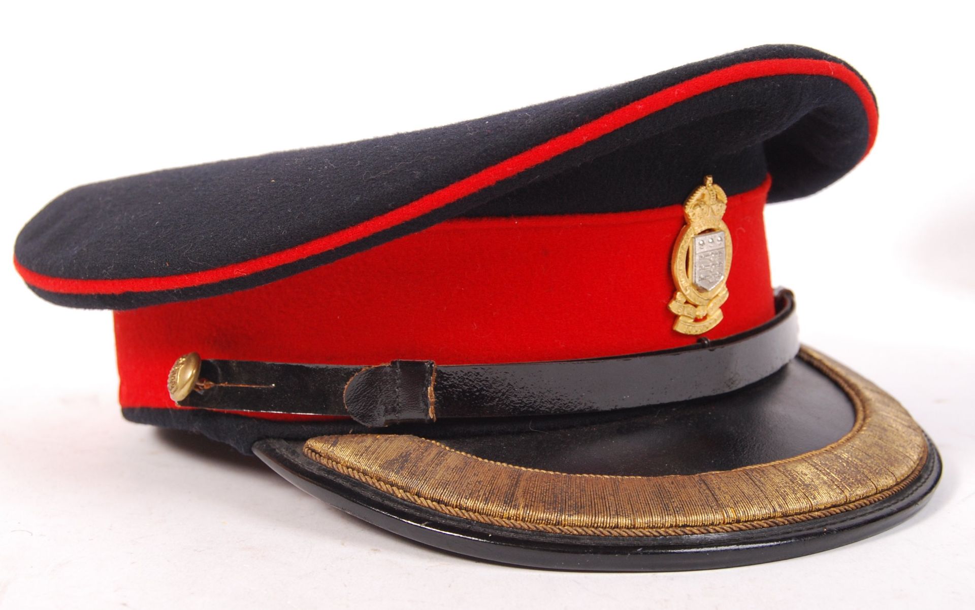 POST-WWII SECOND WORLD WAR RAOC OFFICER'S DRESS CA