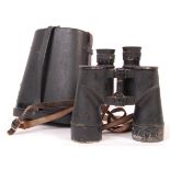 WWII SECOND WORLD WAR US NAVY 1941 BINOCULARS