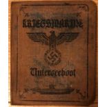THIRD REICH GERMAN NAZI KRIEGSMARINE SOLDIER'S ID