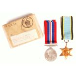 WWII SECOND WORLD WAR LOCAL BRISTOL INTEREST MEDAL GROUP