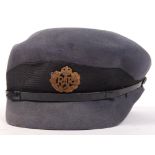 POST-WWII SECOND WORLD WAR RARE WRAF SERVICE CAP