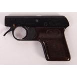 VINTAGE WEBLEY .22 CALIBRE STARTING PISTOL ' MARK 3 '