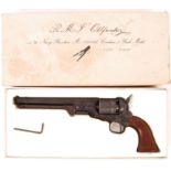 REPLICA RMJ OLD FRONTIER CAL.36 NAVY REVOLVER