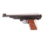 VINTAGE RECORD .177 BREAK BARREL AIR PISTOL