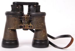 RARE CARL ZEISS WWII GERMAN U-BOAT 7X50 BINOCULARS