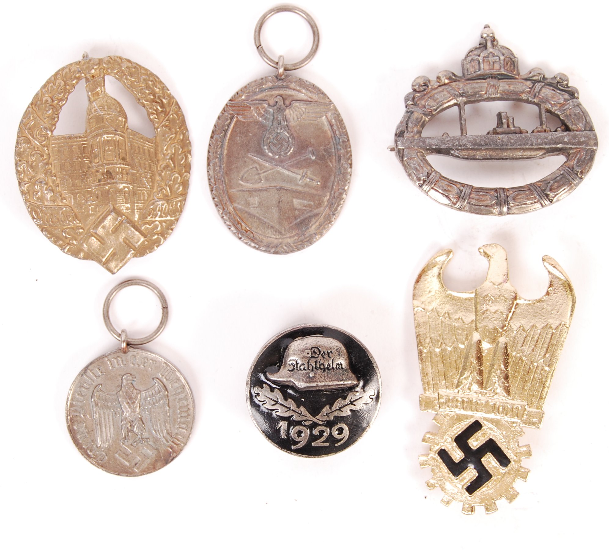 WWII SECOND WORLD WAR GERMAN NAZI THIRD REICH REPL