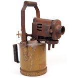 WWII SECOND WORLD WAR LARGE WAR DEPARTMENT BLOWTORCH