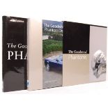 ' THE GOODWOOD PHANTOMS ' ROLLS ROYCE AUTOMOTIVE BOOK SET