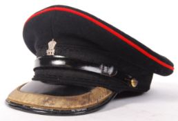 RARE GREEN HOWARD'S NO.1 DRESS CAP - OFFICER'S