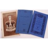 KING GEORGE VI & QUEEN ELIZABETH CORONATION MEMORABILIA