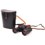 WWII SECOND WORLD WAR USSR RUSSIAN 7x50 BINOCULARS