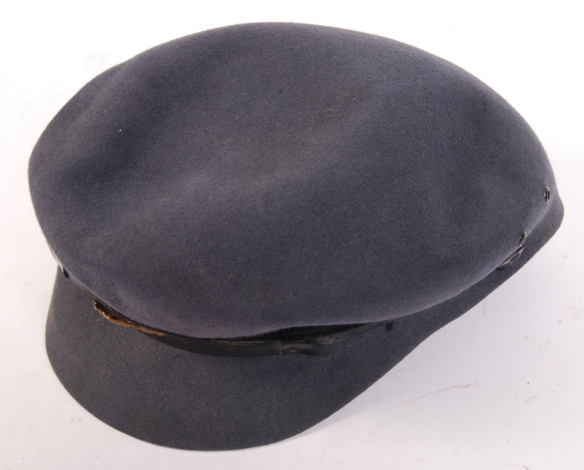 POST-WWII SECOND WORLD WAR RARE WRAF SERVICE CAP - Bild 2 aus 3