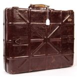 WWII SECOND WORLD WAR GERMAN STICK GRENADE BRIEFCASE / TIN