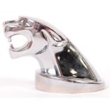 JAGUAR TYPE HOOD MASCOT BOTTLE OPENER / PAPER WEIGHT