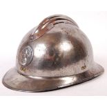 WWII SECOND WORLD WAR FRENCH M26 ADRIAN HELMET