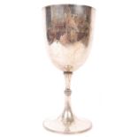 RARE BLACK WATCH POST-WWI FIRST WORLD WAR GOBLET