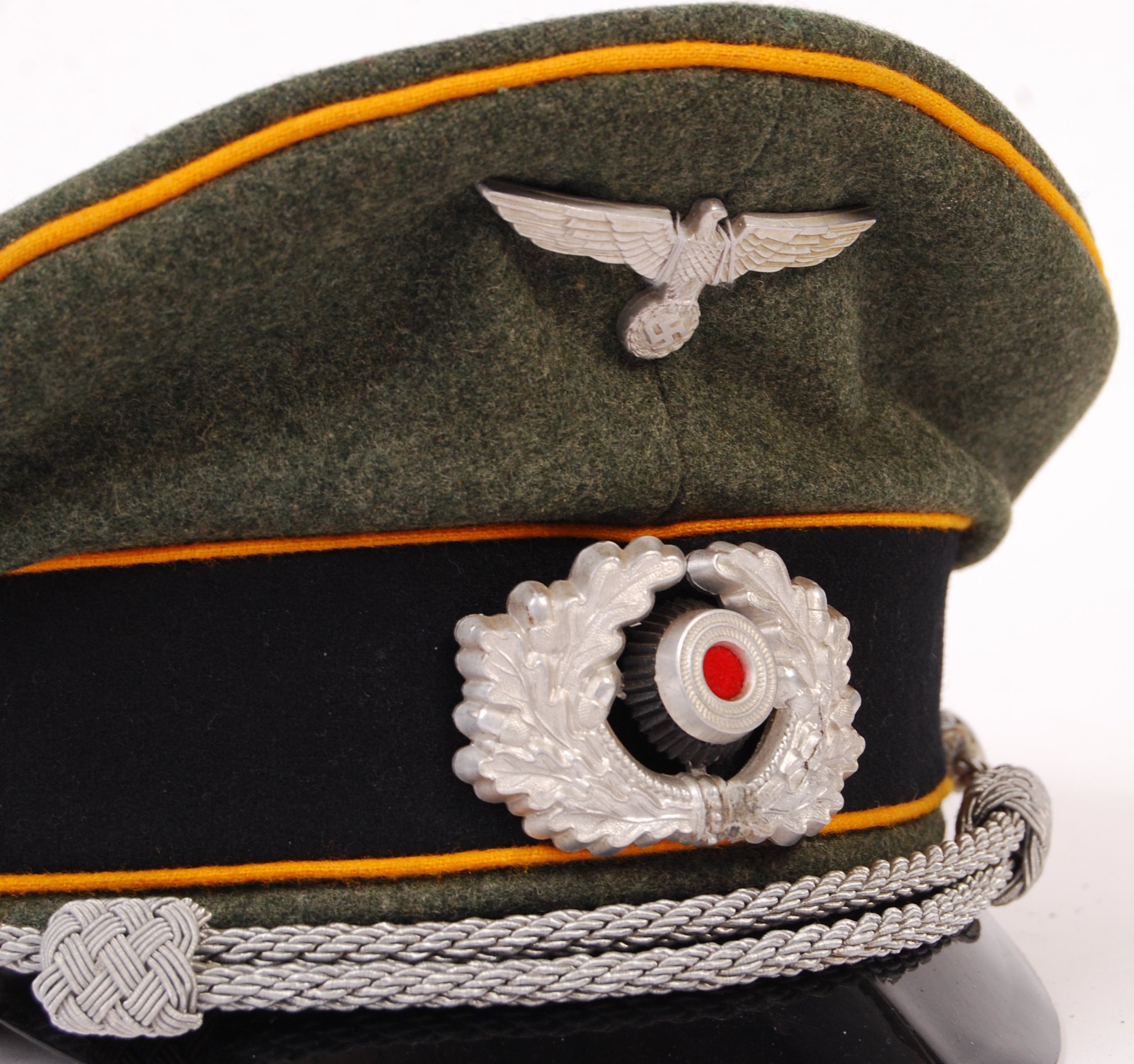 REPLICA WWII SECOND WORLD WAR GERMAN NAZI UNIFORM - Image 3 of 4