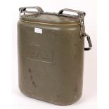 BRITISH MILITARY 1980'S ISOLERKARL 13L FOOD CANTEEN / CARRIER