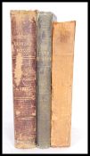Three 19th Century Victorian books to include 'The