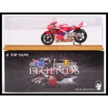 TOP GEAR LEGENDS 1:43 SCALE PRECISION DIECAST MODE