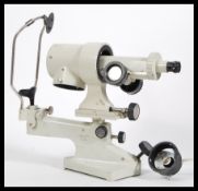 A vintage 20th Century Spanish Bobes Keratometer s