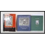 A group of three books to include Tuttle Masterworks of Japanese Art hard cover, Colin See-Paynton