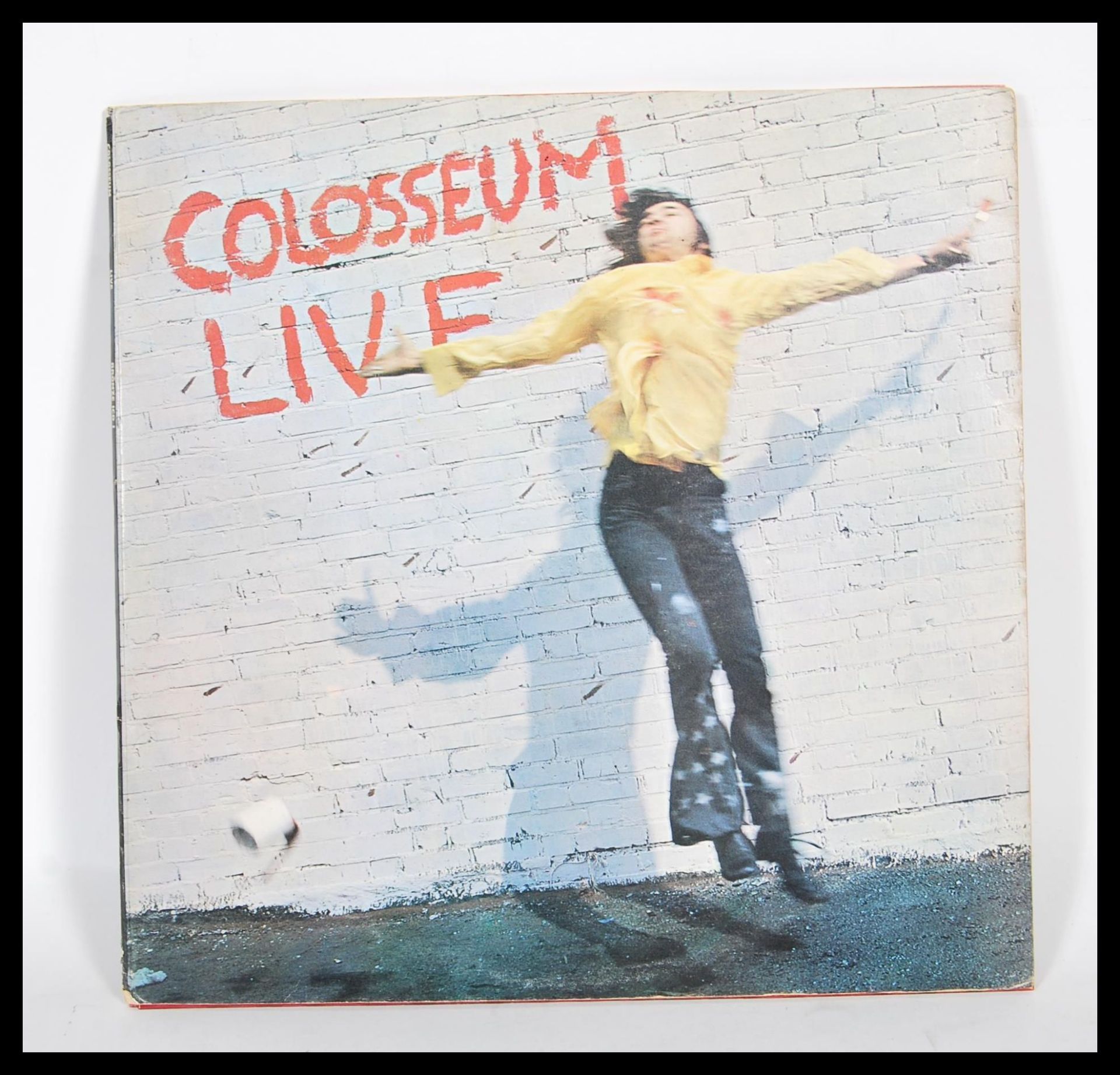 Colosseum – Colosseum Live