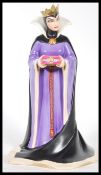 A late 20th Century 1997 Classics Walt Disney Collection figure of the Wicked Queen from Snow